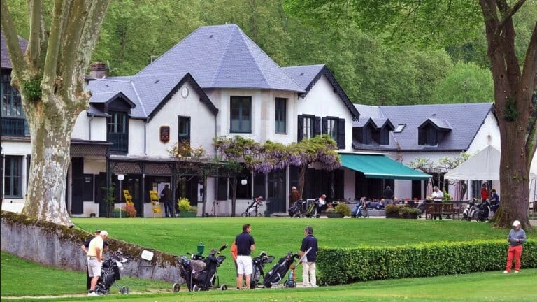 Pau Golf Club